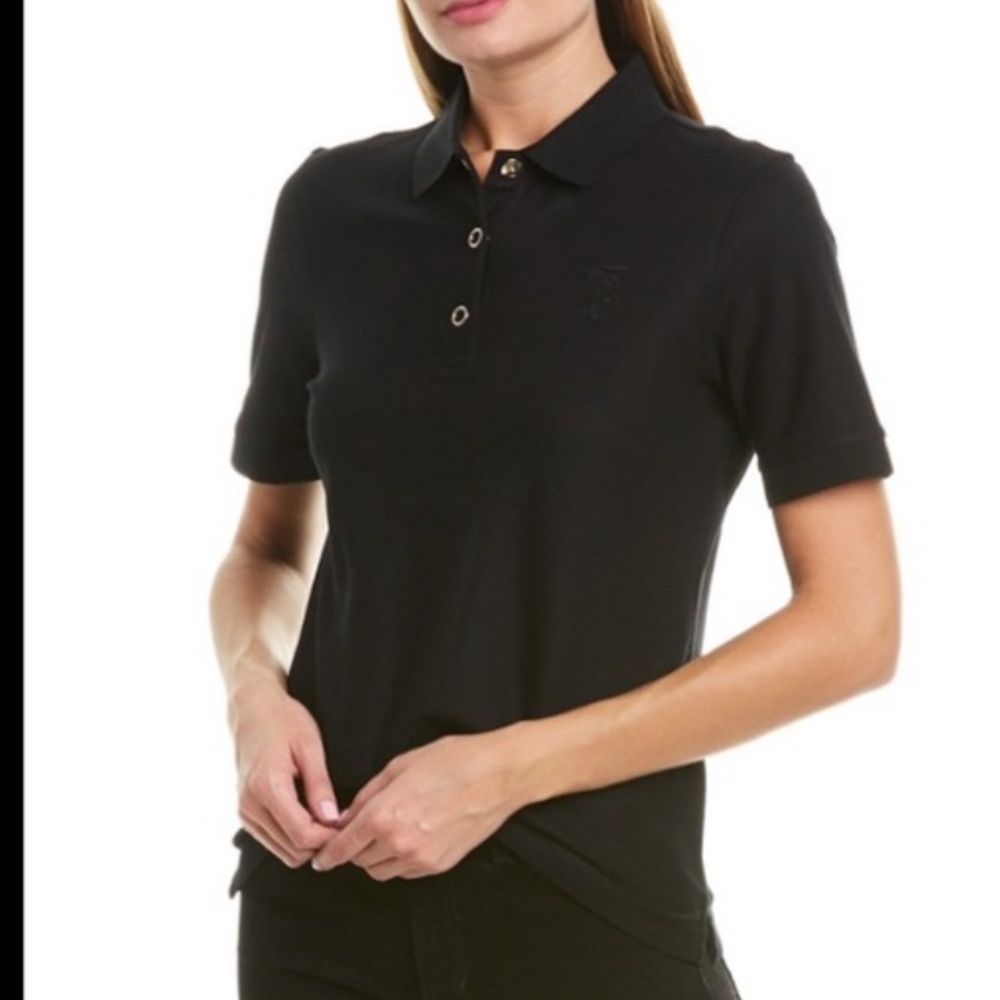 Burberry top